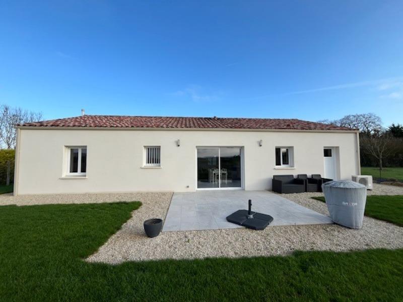 Maison - 112 m² - 5 pièces