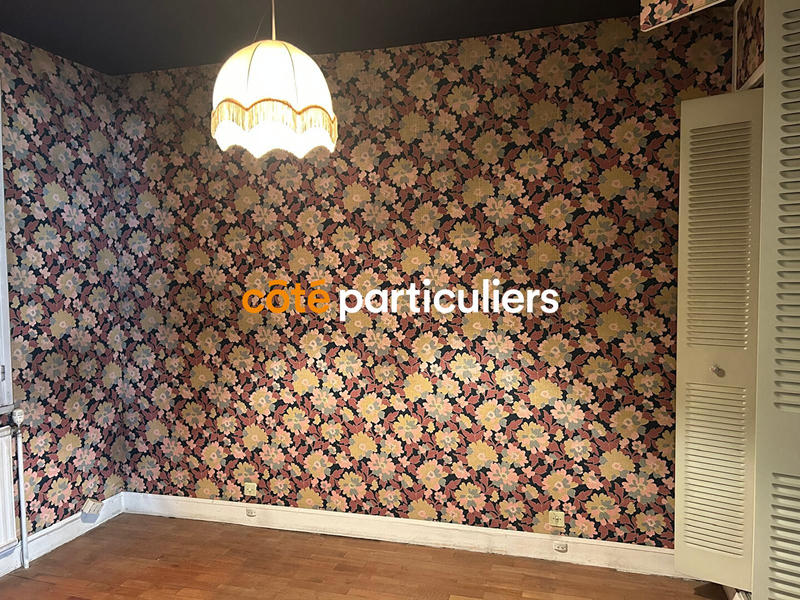 Maison - 60 m² - 3 pièces