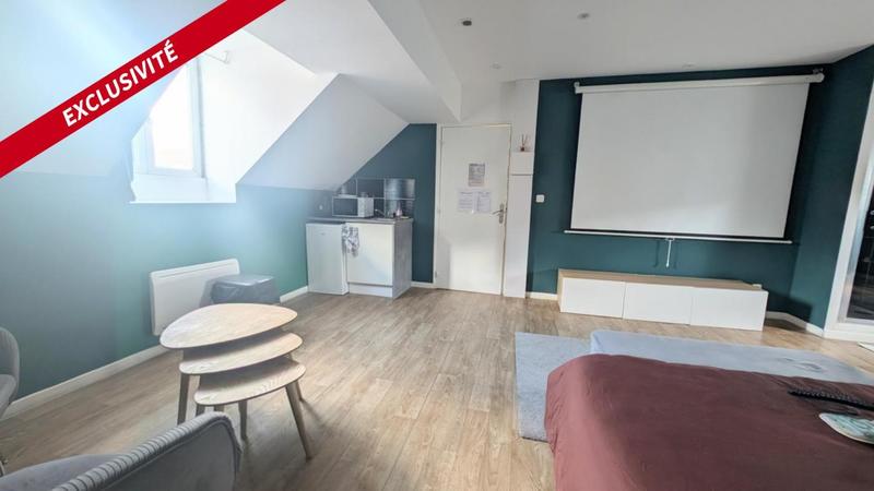 Maison de ville - 140 m² - 4 pièces