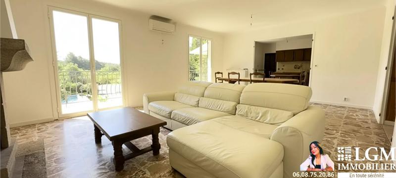 Maison - 190 m² - 10 pièces