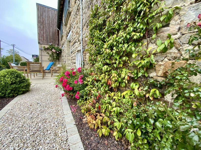 Maison - 138 m² - 8 pièces