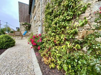 Maison - 138 m² - 8 pièces