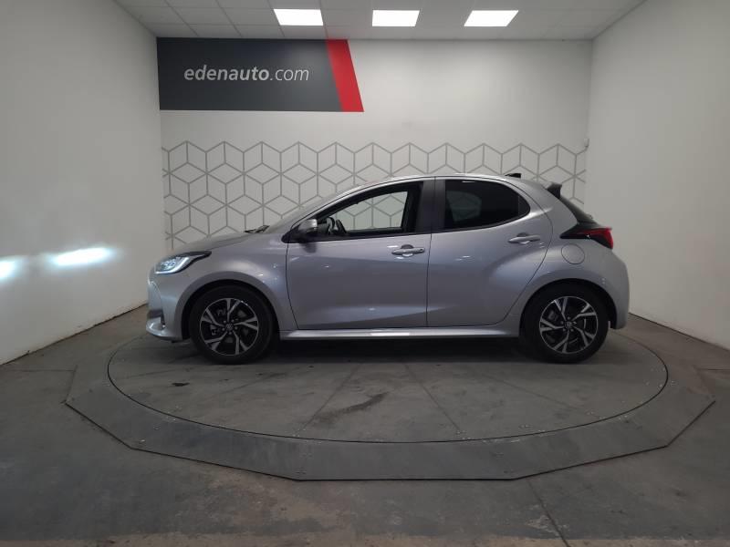 Toyota Yaris Hybride 116h Design