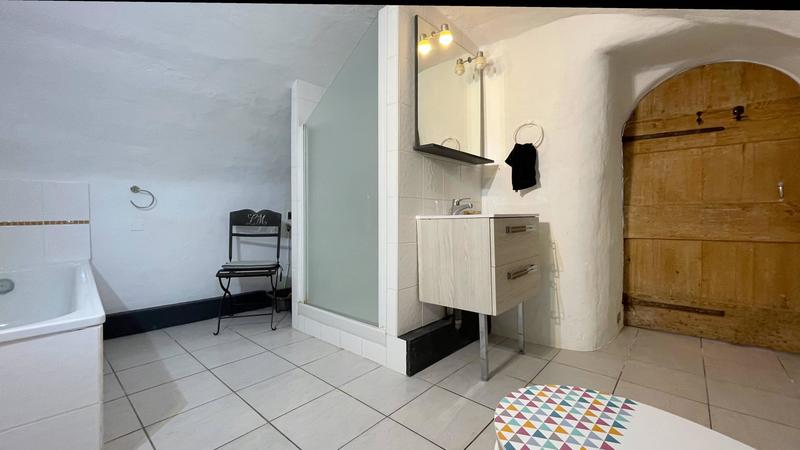 Maison de village - 98 m² - 3 pièces