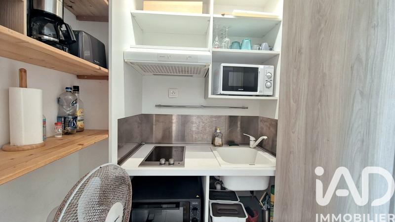 Appartement - 25 m² - 1 pièce