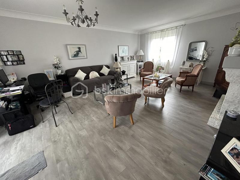 Maison - 170 m² - 7 pièces