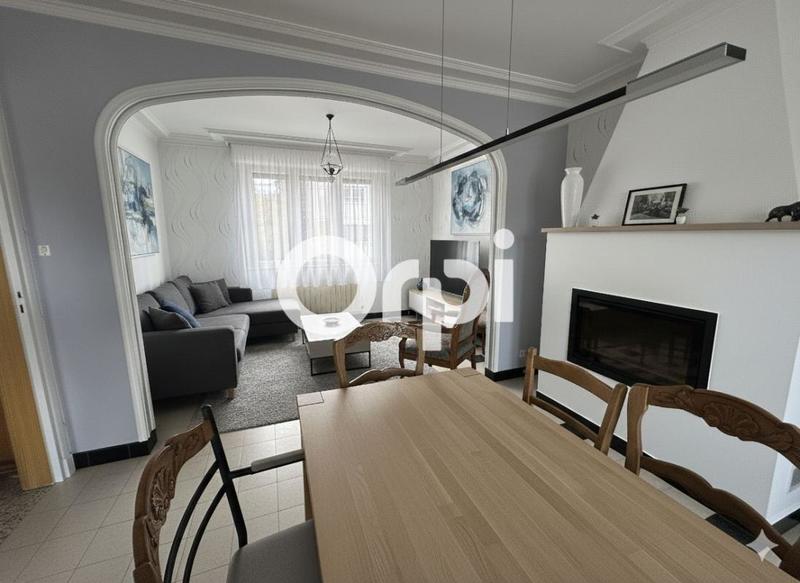 Maison - 103 m² - 4 pièces