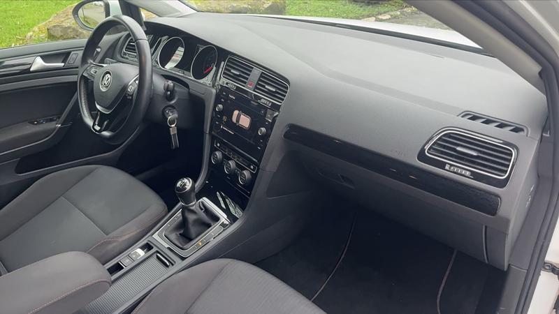 Volkswagen Golf 1.4 Tsi 125 Sound