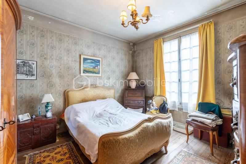 Maison - 91 m² - 4 pièces