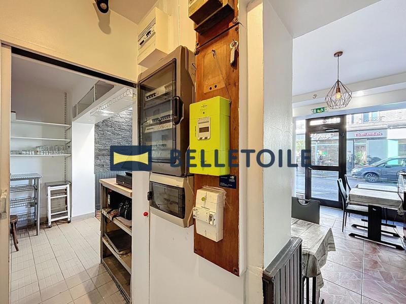 Local commercial - 92 m²