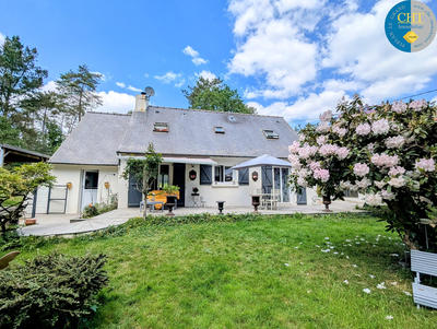 Maison - 83 m² - 5 pièces