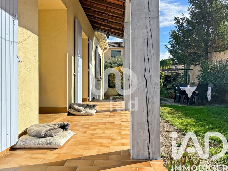 Maison - 115 m² - 6 pièces