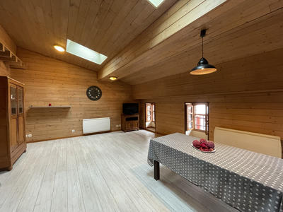 Duplex - 64 m² - 4 pièces