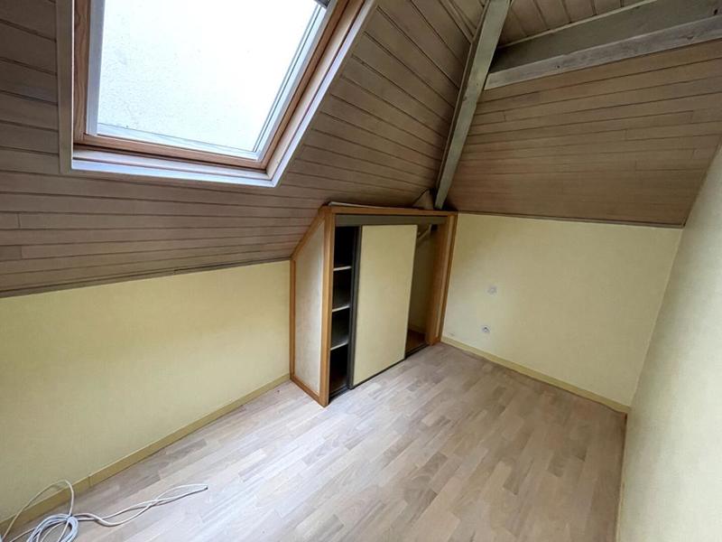 Maison - 70 m² - 4 pièces