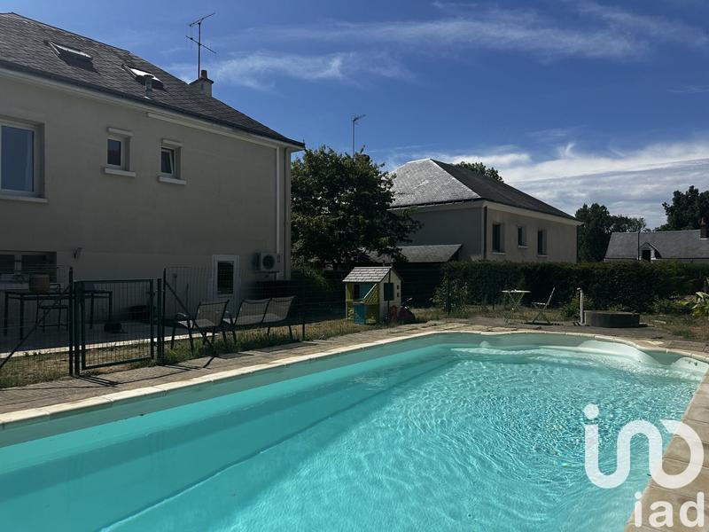 Maison - 140 m² - 6 pièces