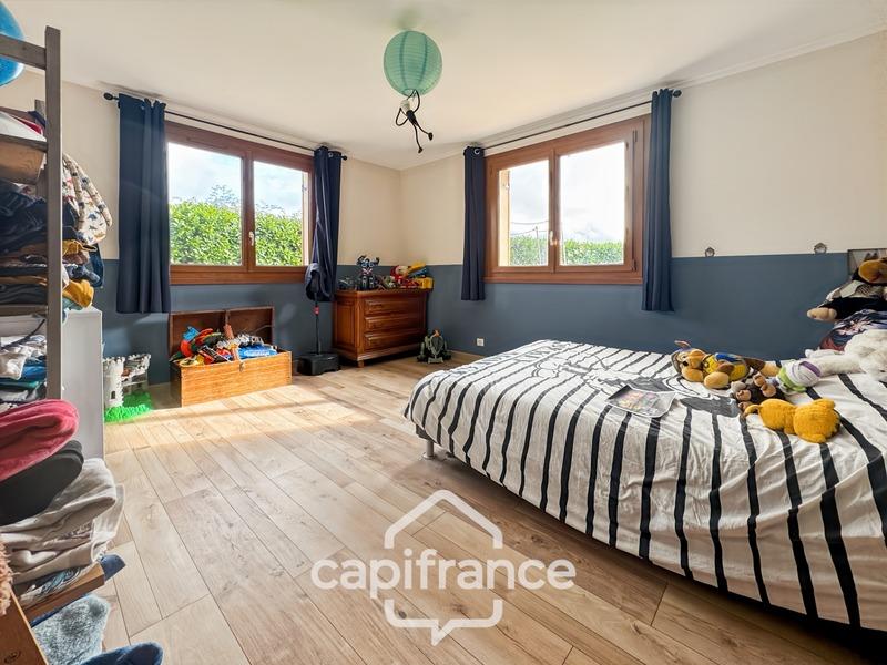 Maison - 130 m² - 5 pièces