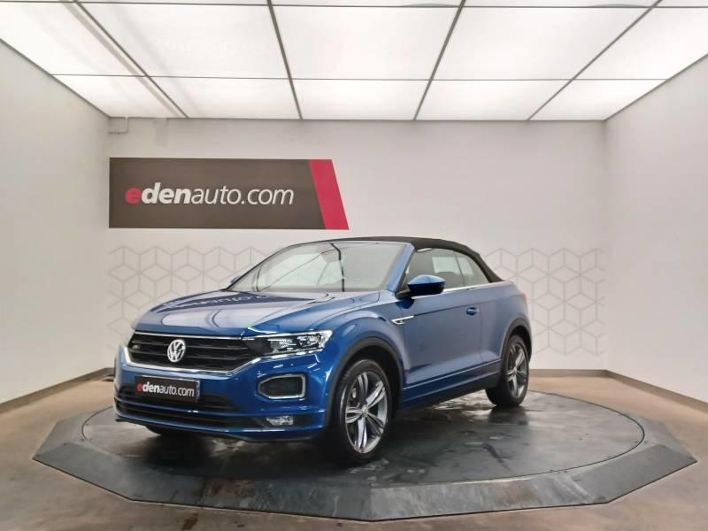 Volkswagen t-Roc Cabriolet 1.5 Tsi Evo 150 Start/Stop Dsg7 R-Line