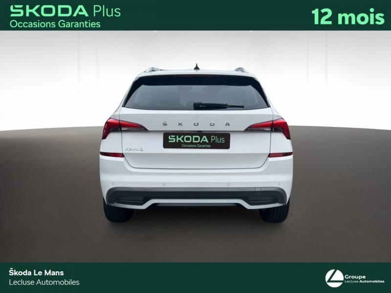 Skoda Kamiq 1.0 Tsi Evo 110 ch Bvm6 Style