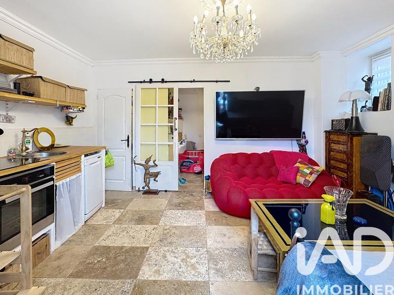 Appartement - 28 m² - 1 pièce