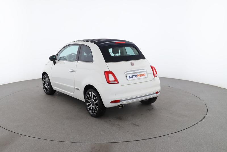 Fiat 500c c 1.0 Hybrid Bsg Dolcevita 70 ch
