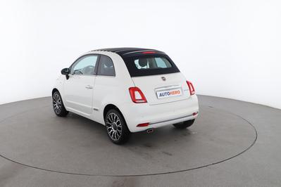 Fiat 500c c 1.0 Hybrid Bsg Dolcevita 70 ch