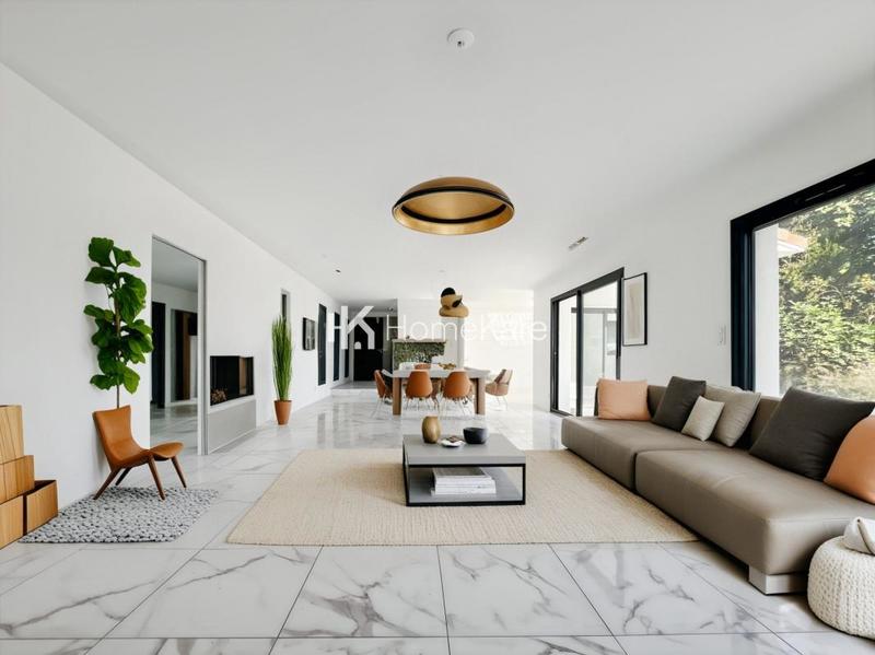 Villa - 130 m² - 4 pièces