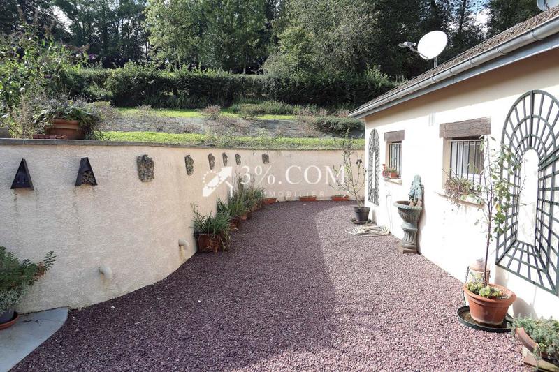 Maison - 150 m² - 5 pièces