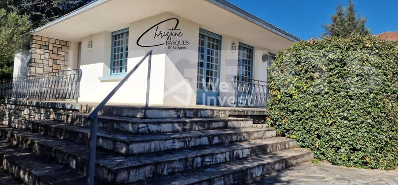 Maison - 93 m² - 5 pièces