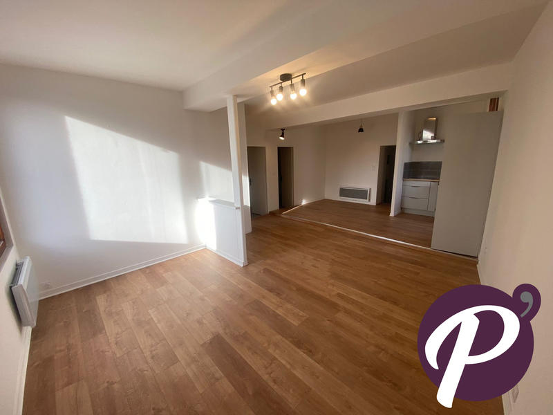 Appartement - 56 m² - 2 pièces