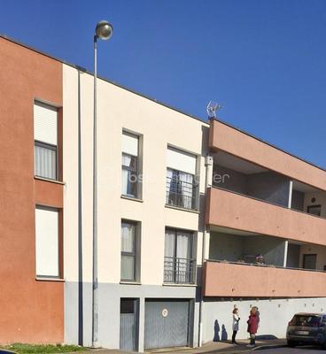 Appartement - 72 m² - 3 pièces