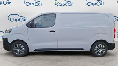 Peugeot Expert Fourgon m 2.0 BlueHDi 145 Eat8 Pack Premium Connect - 3 places Automatique