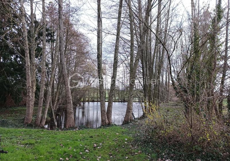 Terrain de loisirs - 2 900 m²