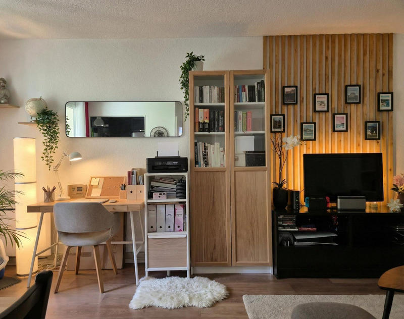 Appartement - 41 m² - 2 pièces