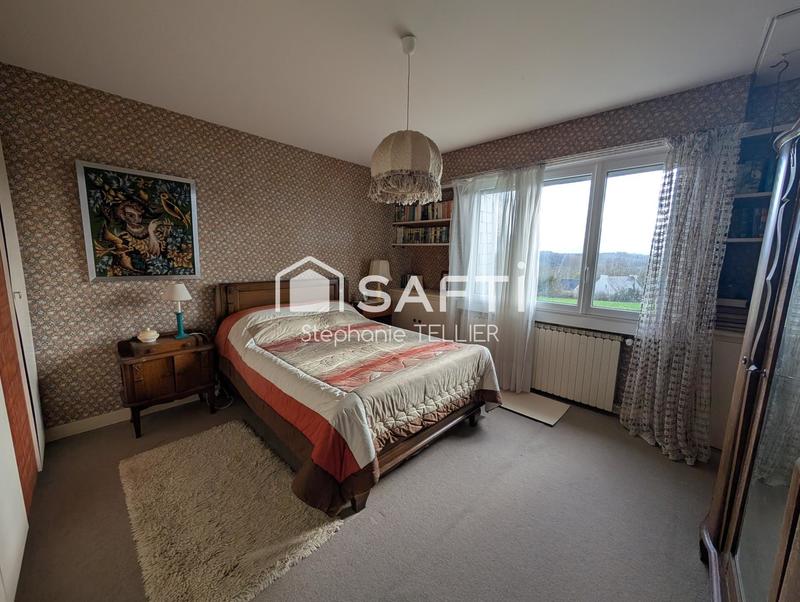 Maison - 135 m² - 6 pièces