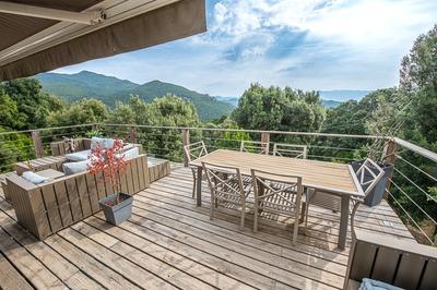 Villa - 135 m² - 7 pièces