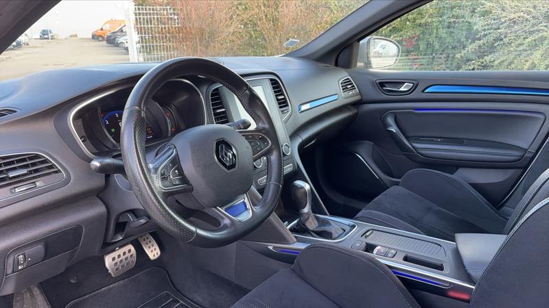 Renault Mégane IV 1.7 dCi 150 Edc Gt-Line