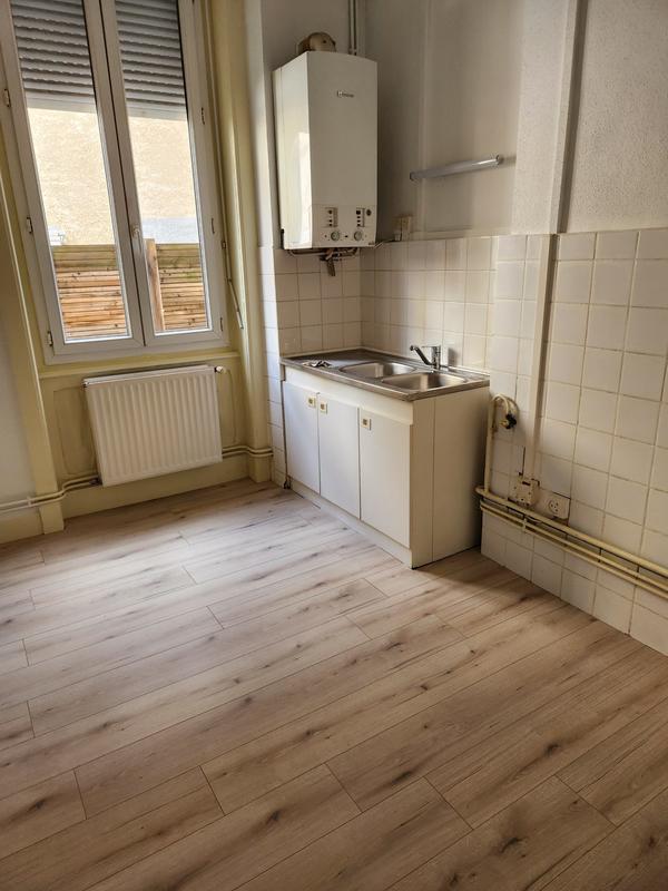 Appartement - 52 m² - 3 pièces