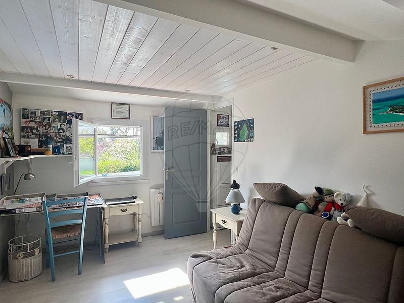 Maison - 97 m² - 4 pièces