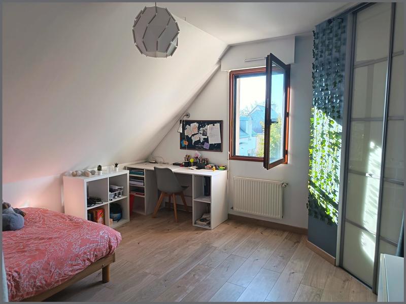 Maison - 133 m² - 6 pièces