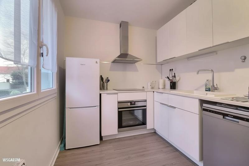 Appartement - 46 m² - 2 pièces