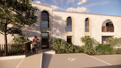 Appartement - 24 m² - 1 pièce