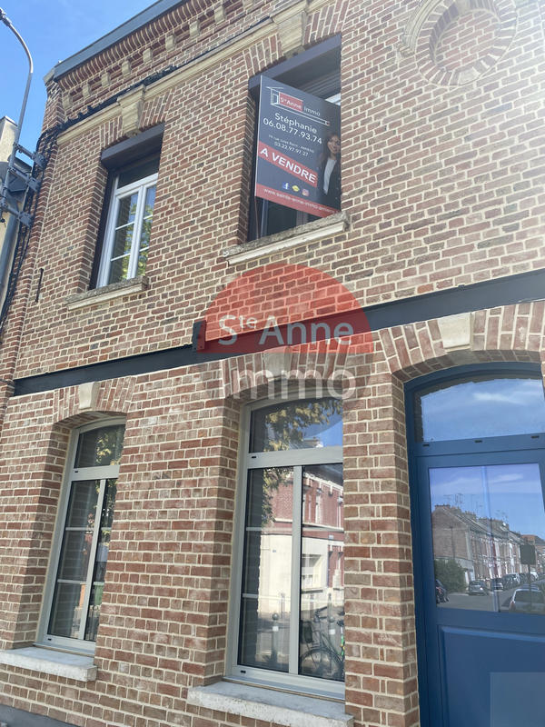 Maison - 127 m² - 4 pièces