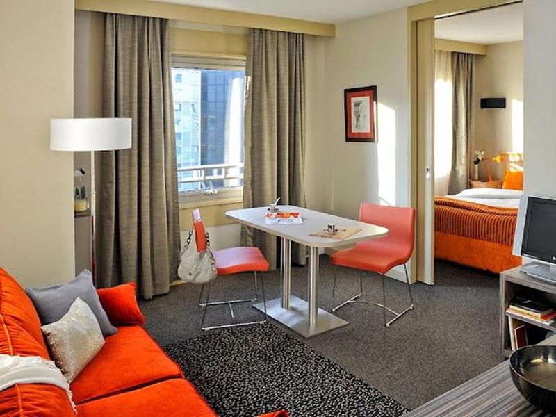 Appartement - 39 m² - 2 pièces