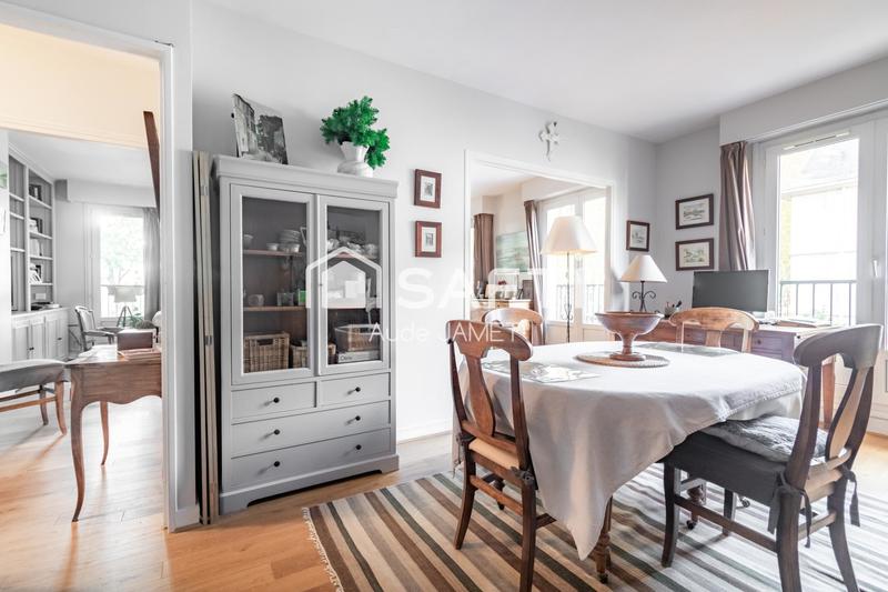 Appartement - 168 m² - 7 pièces