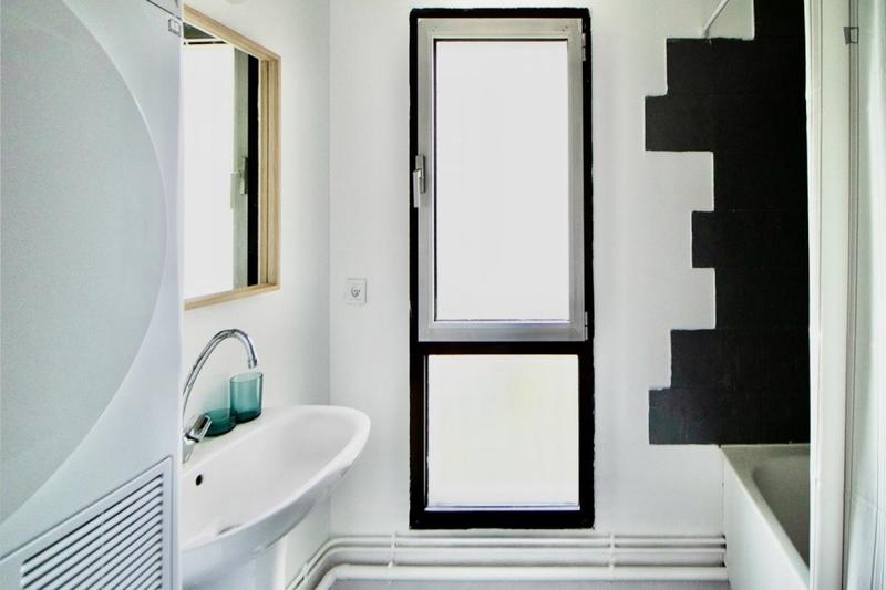 Chambre - 10 m² - 5 pièces