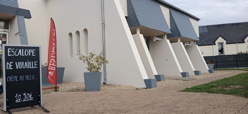 Fonds de commerce - Hôtellerie / Restauration - 193 m²