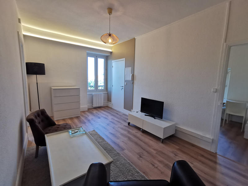 Appartement - 37 m² - 2 pièces