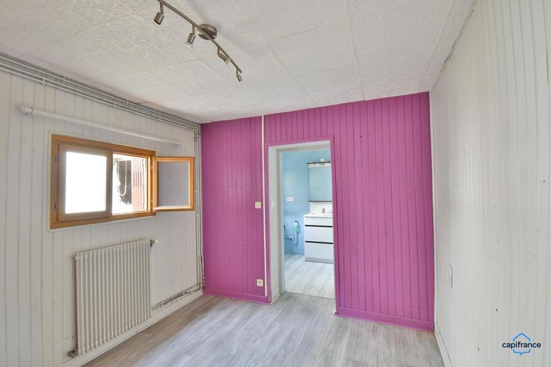 Maison - 150 m² - 8 pièces