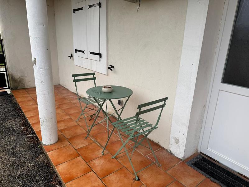 Studio - 19 m² - 1 pièce