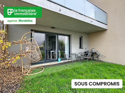 Appartement - 64 m² - 3 pièces